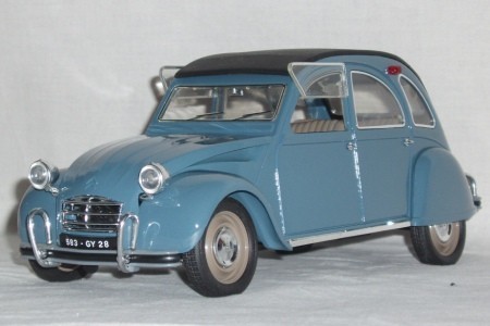 Solido model legendárního Citroenu.jpg